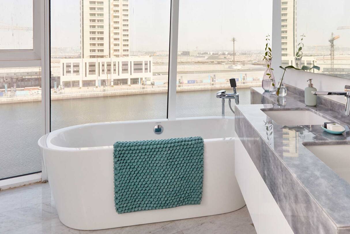 Apartment with 2 bedrooms in Business Bay, Dubai